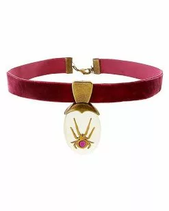 Mary Sanderson Choker Necklace - Hocus Pocus