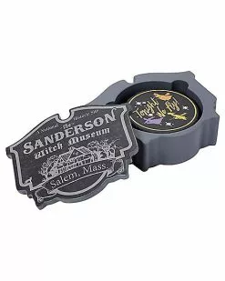 Hocus Pocus Coasters 4 Pack - Disney -Halloween Store 01577899 b