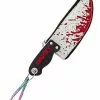 Kids Chucky Knife Wristlet Bag 1 Kids Chucky Knife Wristlet Bag -Halloween Store 01581834 a