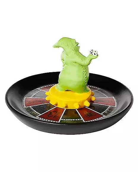 Oogie Boogie Trinket Tray - The Nightmare Before Christmas 4 Oogie Boogie Trinket Tray - The Nightmare Before Christmas - Image 3