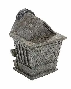 Town Hall Table Clock And Bank - The Nightmare Before Christmas -Halloween Store 01582709 c