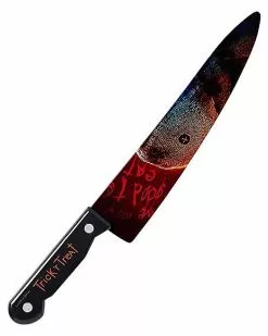 Sam Graphic Knife - Trick 'r Treat