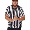 Adult Referee Plus Size Costume Kit