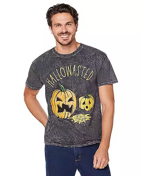 Hallowasted Plus Size T Shirt 3 Hallowasted Plus Size T Shirt