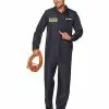 Adult Sparky's Electric Jumpsuit Costume -Halloween Store 01583392 a