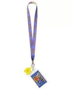 Jojo's Ice Cream Lanyard - Killer Klowns From Outer Space -Halloween Store 01583657 b