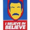 Ted Lasso I Believe Decal