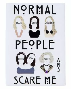 American Horror Story Magnet