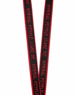 American Horror Story Lanyard -Halloween Store 01583780 c