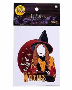 Dani Dennison Decal - Hocus Pocus 5 Dani Dennison Decal - Hocus Pocus -Halloween Store 01584143 b