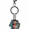 Lilo & Stitch Charm Keychain -Halloween Store 01584341 a