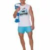 Adult Pool Boy Costume Kit -Halloween Store 01587286 a
