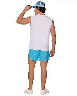 Adult Pool Boy Costume Kit -Halloween Store 01587286 b