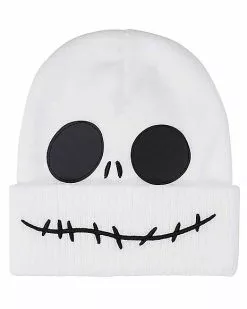 Kids Jack Skellington Beanie - The Nightmare Before Christmas