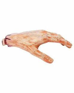 Chopped Off Hand 13 Chopped Off Hand -Halloween Store 01588383 f