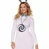 Alice Rabbit Costume Kit 2 Alice Rabbit Costume Kit -Halloween Store 01590108 a