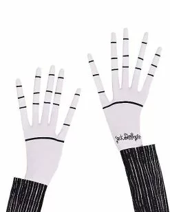 Kids Jack Skellington Gloves - The Nightmare Before Christmas