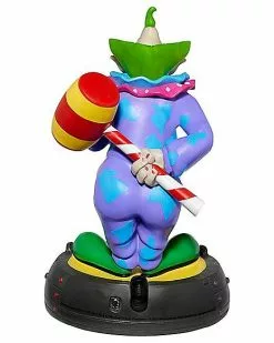 Light-Up Jumbo Statue - Killer Klowns From Outer Space -Halloween Store 01590744 b