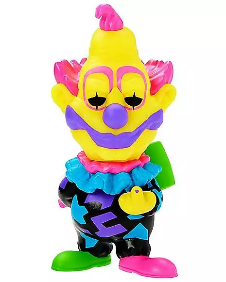 Blacklight Jumbo Funko POP! Figure - Killer Klowns From Outer Space 4 Blacklight Jumbo Funko POP! Figure - Killer Klowns From Outer Space - Image 2