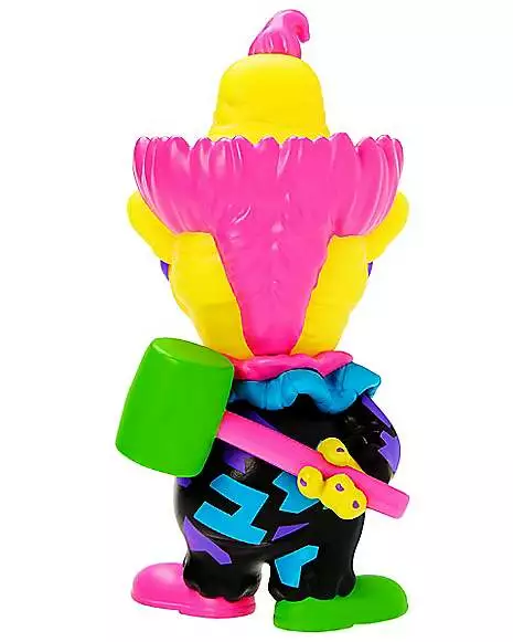 Blacklight Jumbo Funko POP! Figure - Killer Klowns From Outer Space 7 Blacklight Jumbo Funko POP! Figure - Killer Klowns From Outer Space - Image 5