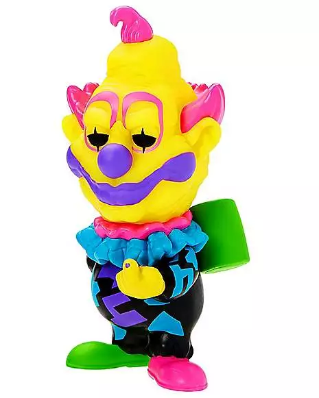 Blacklight Jumbo Funko POP! Figure - Killer Klowns From Outer Space 9 Blacklight Jumbo Funko POP! Figure - Killer Klowns From Outer Space - Image 7
