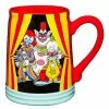 Molded Tent Coffee Mug - Killer Klowns From Outer Space -Halloween Store 01590991 a