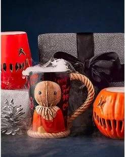 Molded Color Changing Sam Coffee Mug 23 Oz. - Trick 'r Treat 7 Molded Color Changing Sam Coffee Mug 23 Oz. - Trick 'r Treat -Halloween Store 01591007 c