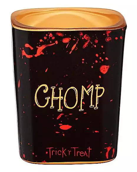 Trick 'r Treat Mini Glass Set 2 Oz. - 4 Pack 9 Trick 'r Treat Mini Glass Set 2 Oz. - 4 Pack - Image 7