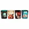 Pennywise Mini Glass Set 2 Oz. - It Chapter Two 1 Pennywise Mini Glass Set 2 Oz. - It Chapter Two -Halloween Store 01591122 a