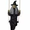 Swinging Witch Static Prop