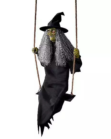 Swinging Witch Static Prop 4 Swinging Witch Static Prop - Image 2