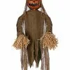 Hanging Rotten Pumpkin -Halloween Store 01591734 a