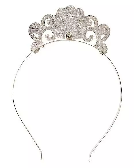 Kids Ariel Tiara Headband - Disney Princess 4 Kids Ariel Tiara Headband - Disney Princess - Image 2