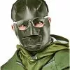The Riddler Full Mask - The Batman 1 The Riddler Full Mask - The Batman -Halloween Store 01593060 a