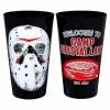 Jason Voorhees Pint Glasses 2 Pack - Friday The 13th 2 Jason Voorhees Pint Glasses 2 Pack - Friday The 13th -Halloween Store 01594183 a