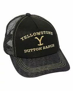 Dutton Ranch Dad Hat - Yellowstone