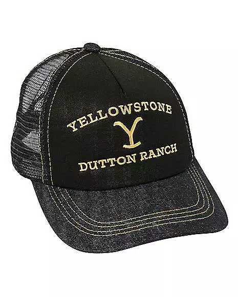 Dutton Ranch Dad Hat - Yellowstone 3 Dutton Ranch Dad Hat - Yellowstone