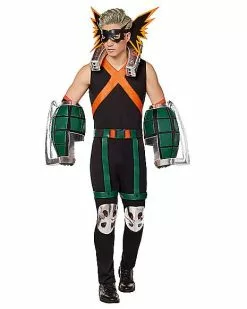 Adult Bakugo Costume - My Hero Academia