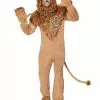 Adult Lion Costume - The Wizard Of Oz 2 Adult Lion Costume - The Wizard Of Oz -Halloween Store 01595495 a