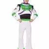 Adult Buzz Lightyear Costume - Toy Story