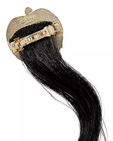 Evil Queen Faux Hair Clip Set - Disney Villains 4 Evil Queen Faux Hair Clip Set - Disney Villains - Image 2