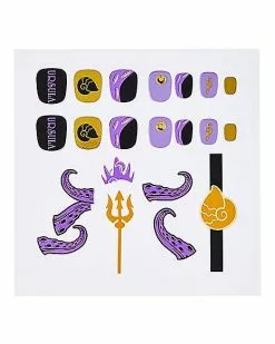 Ursula Decals - Disney Villains