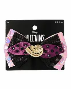 Ursula Hair Bow - Disney Villains 7 Ursula Hair Bow - Disney Villains -Halloween Store 01599919 c