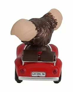 Gizmo Sports Car Bobblehead - Gremlins -Halloween Store 01600303 d