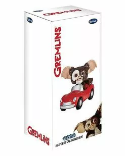 Gizmo Sports Car Bobblehead - Gremlins -Halloween Store 01600303 f
