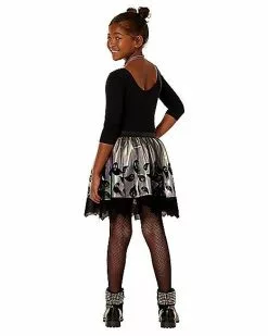 Kids Ghost Skirt -Halloween Store 01600352 b