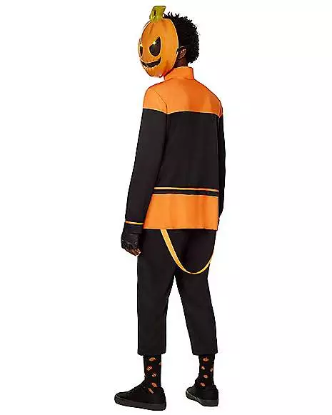 Adult Punk Costume – Fortnite 4 Adult Punk Costume – Fortnite - Image 2