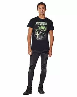 Nightcrawler T Shirt -Halloween Store 01601871 c