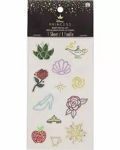 Disney Princess Decal Set -Halloween Store 01603927 b