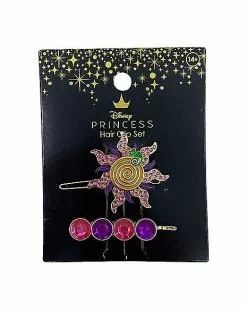 Rapunzel Hair Accessory Set - Disney Princess